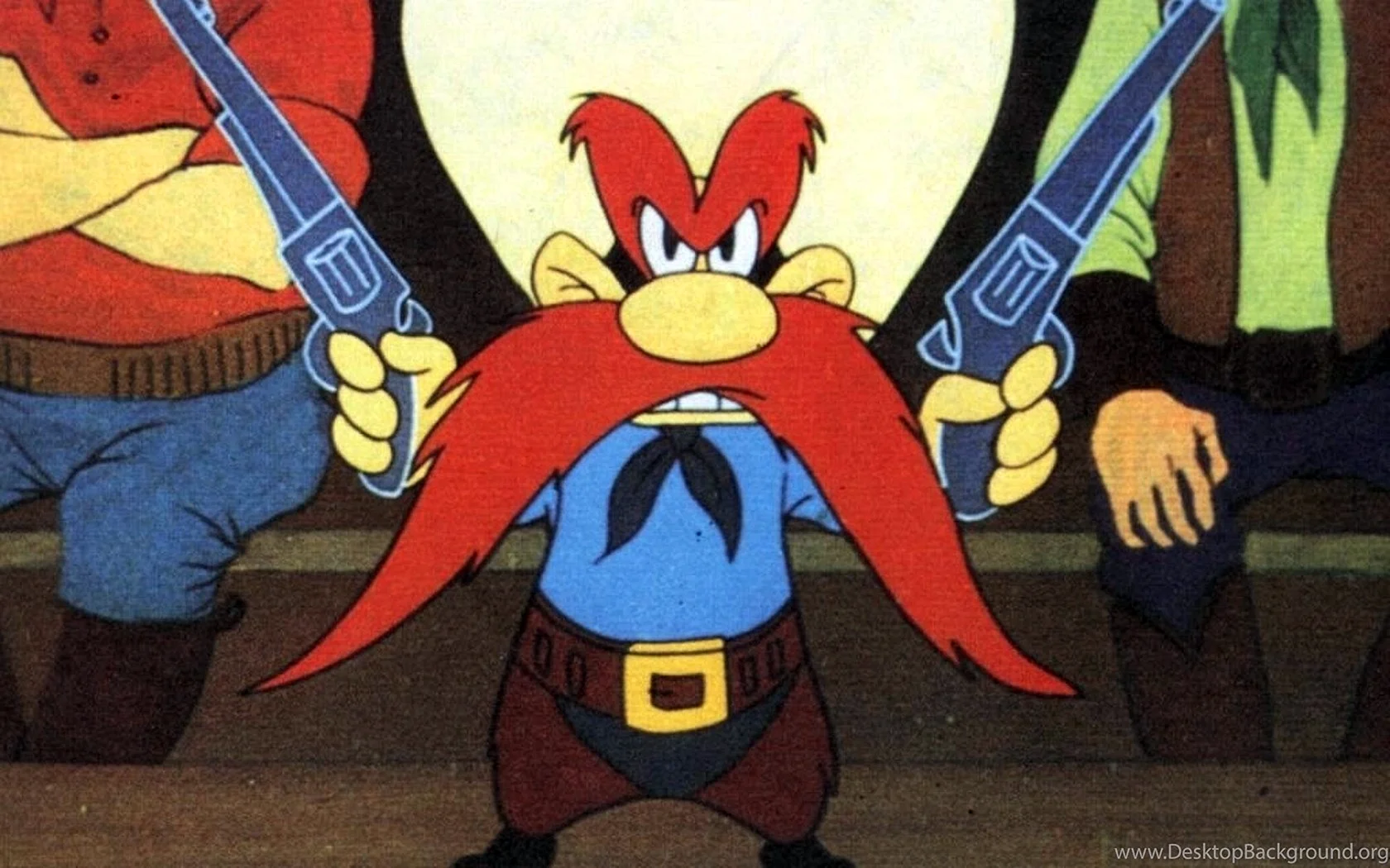 Yosemite Sam Wallpaper