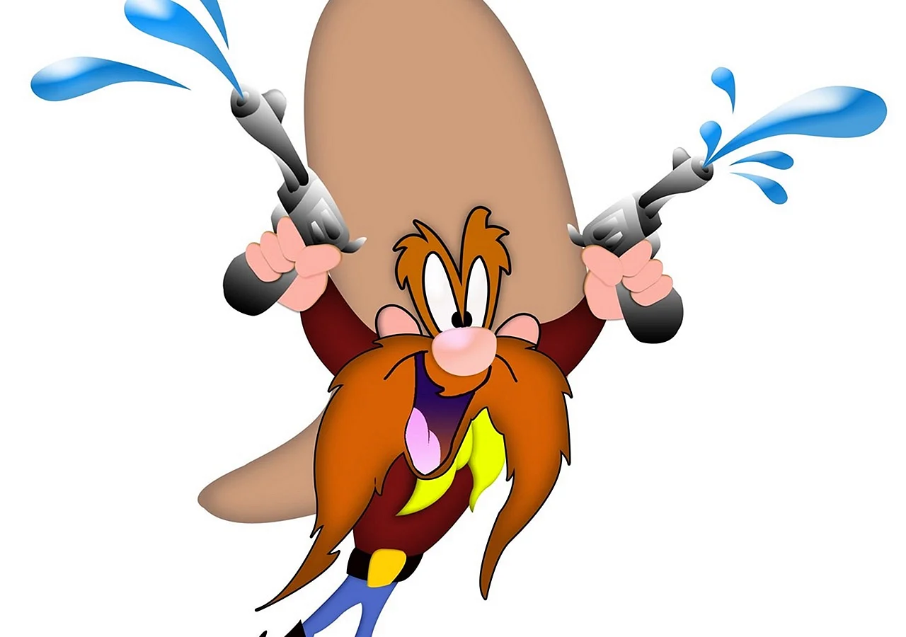 Yosemite Sam Looney Wallpaper