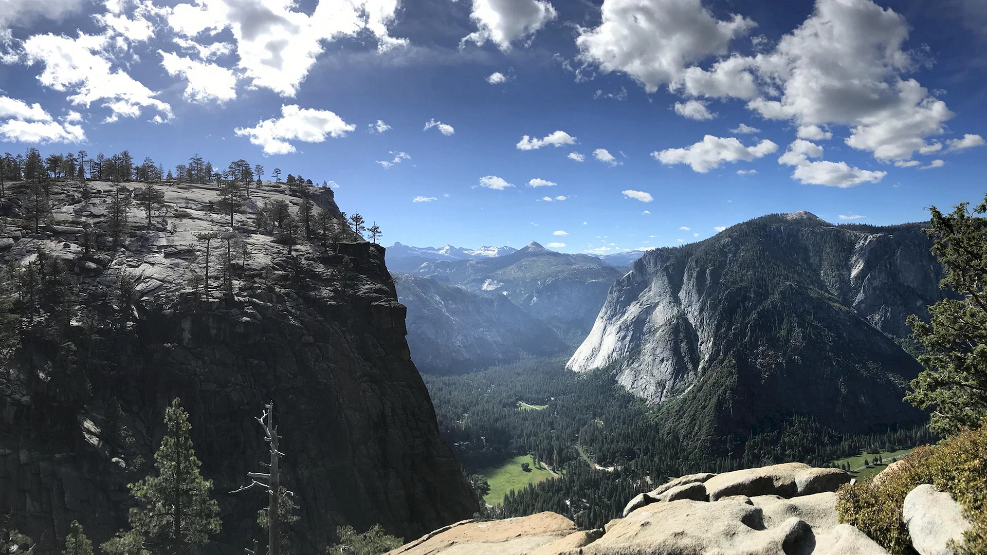Yosemite 4k Wallpaper
