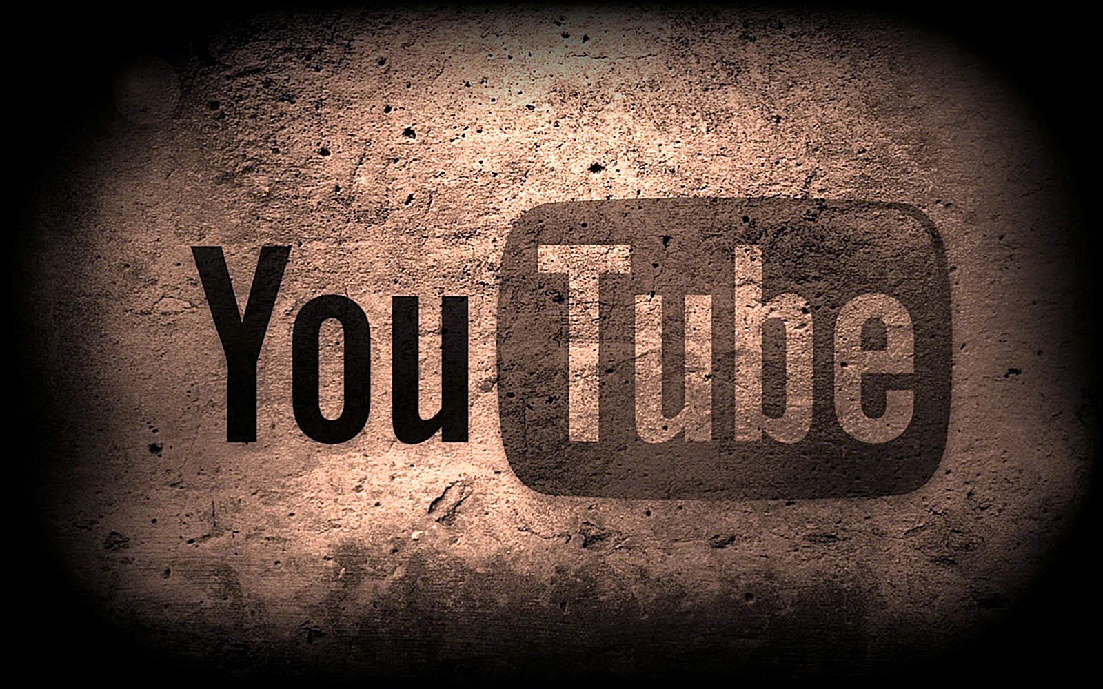 Youtube Logo Wallpaper