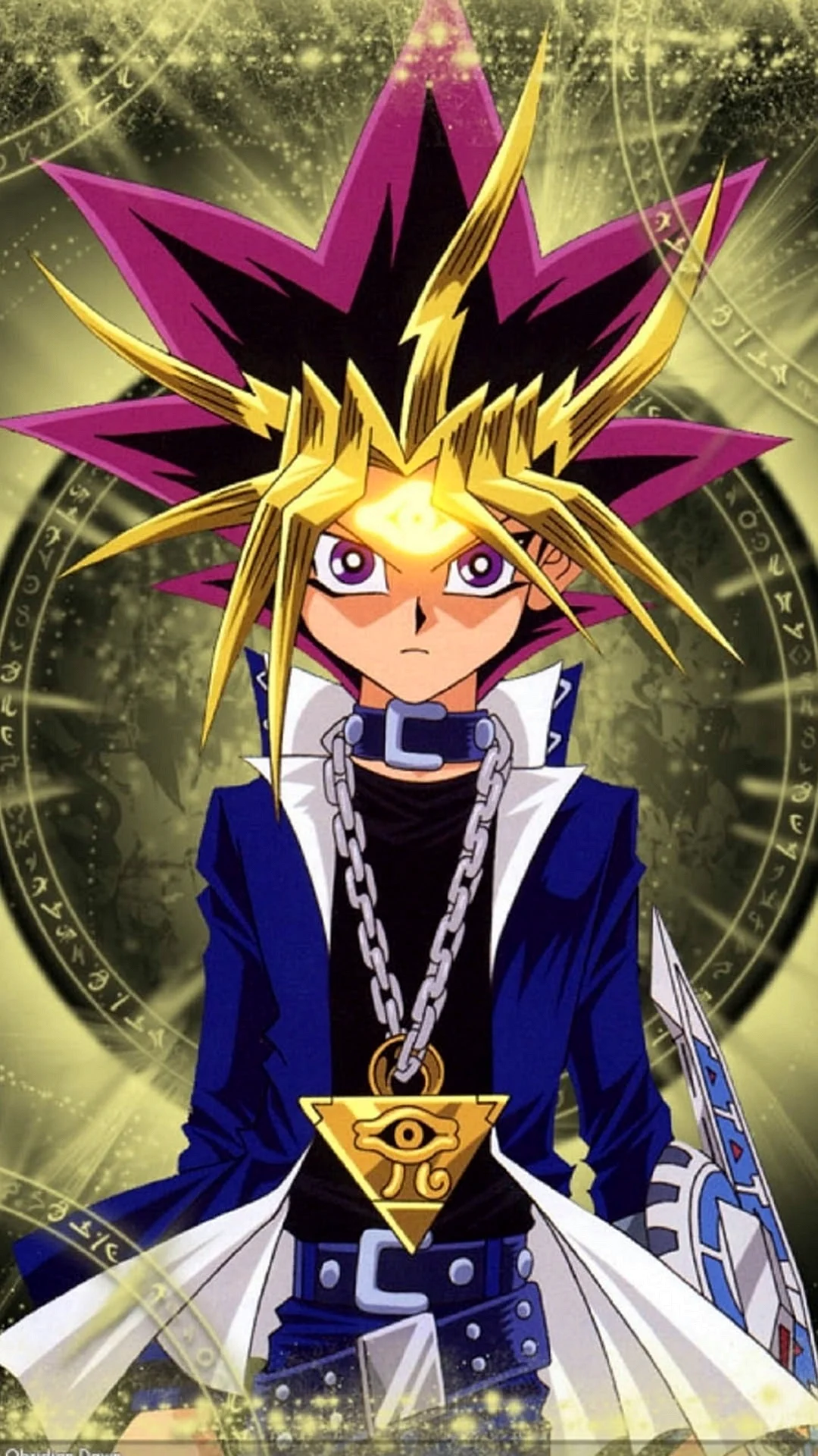 Yu Gi Oh Wallpaper For iPhone