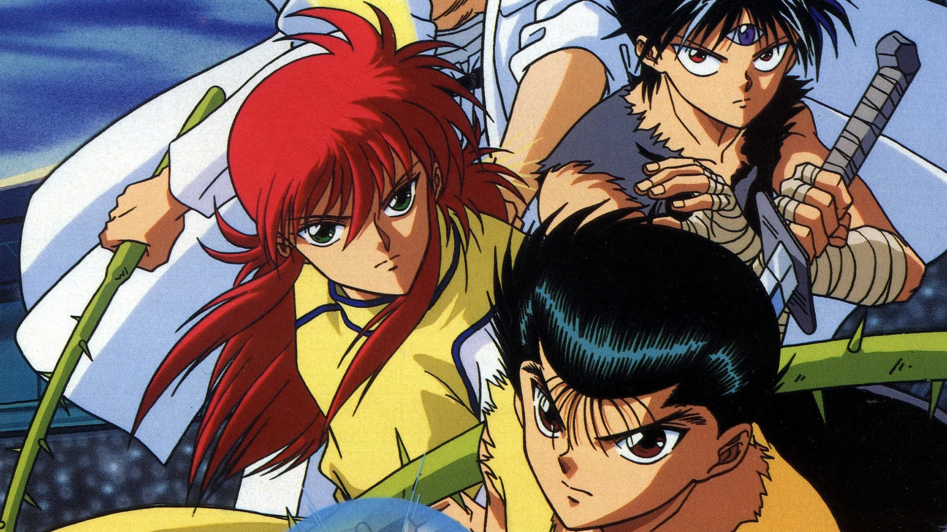 Yu Yu Hakusho Wallpaper