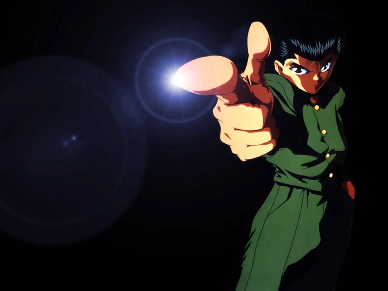 Yu Yu Hakusho Wallpaper