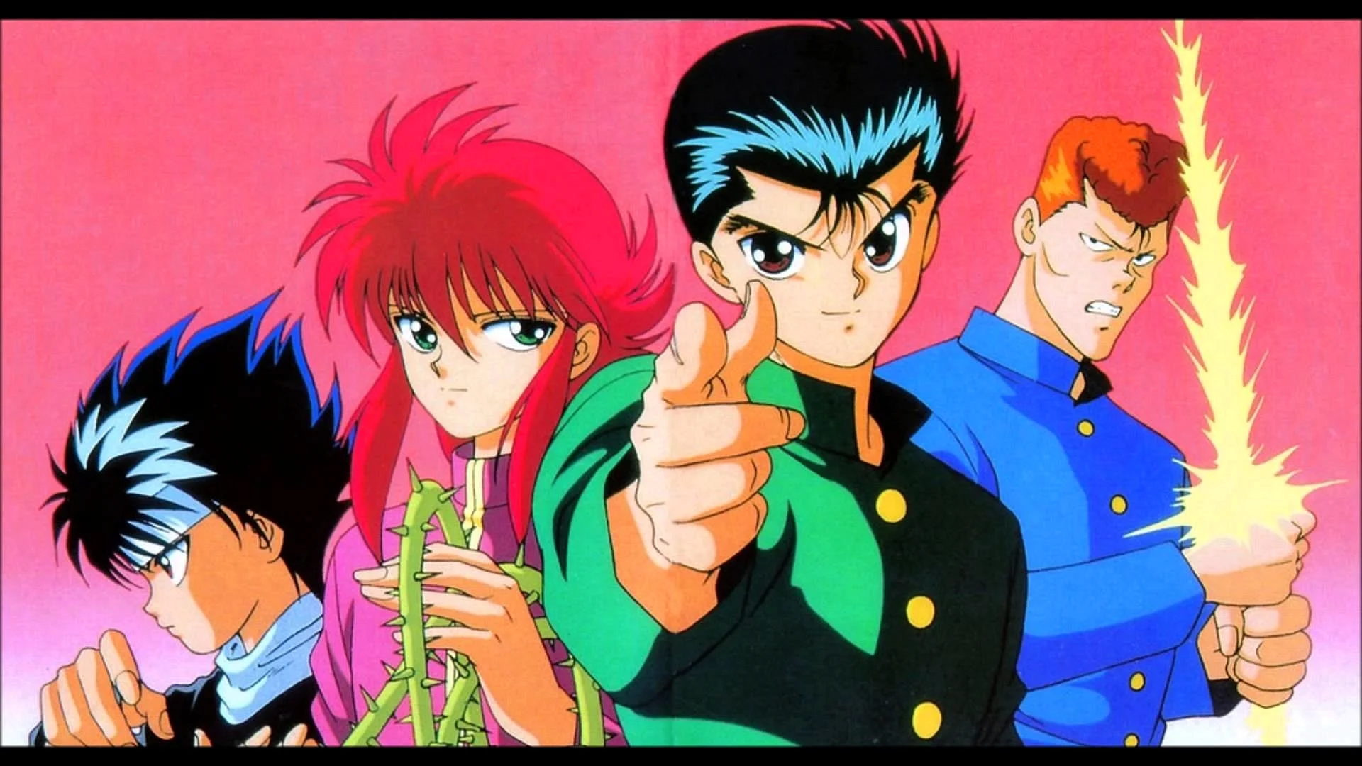 Yu Yu Hakusho Wallpaper