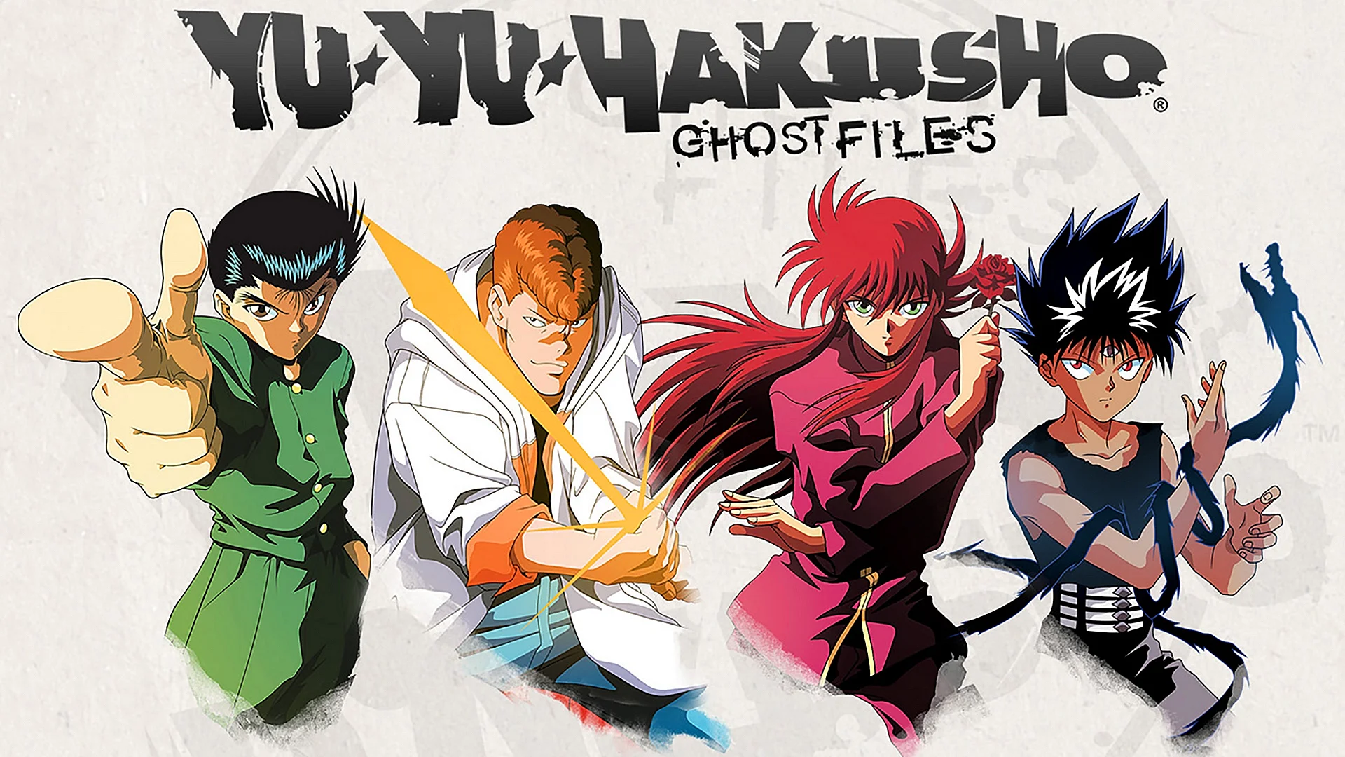 Yu Yu Hakusho Wallpaper