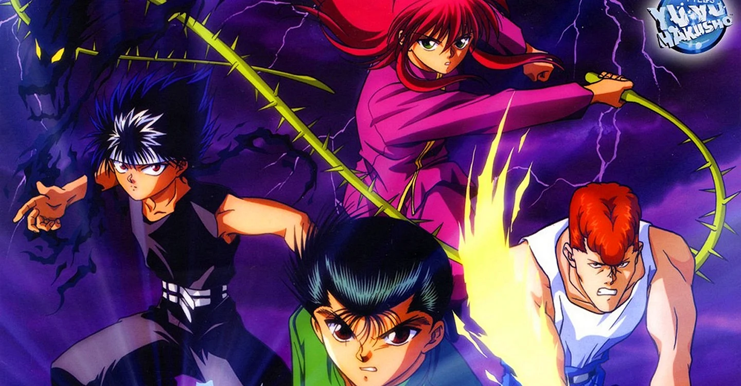 Yu Yu Hakusho Wallpaper