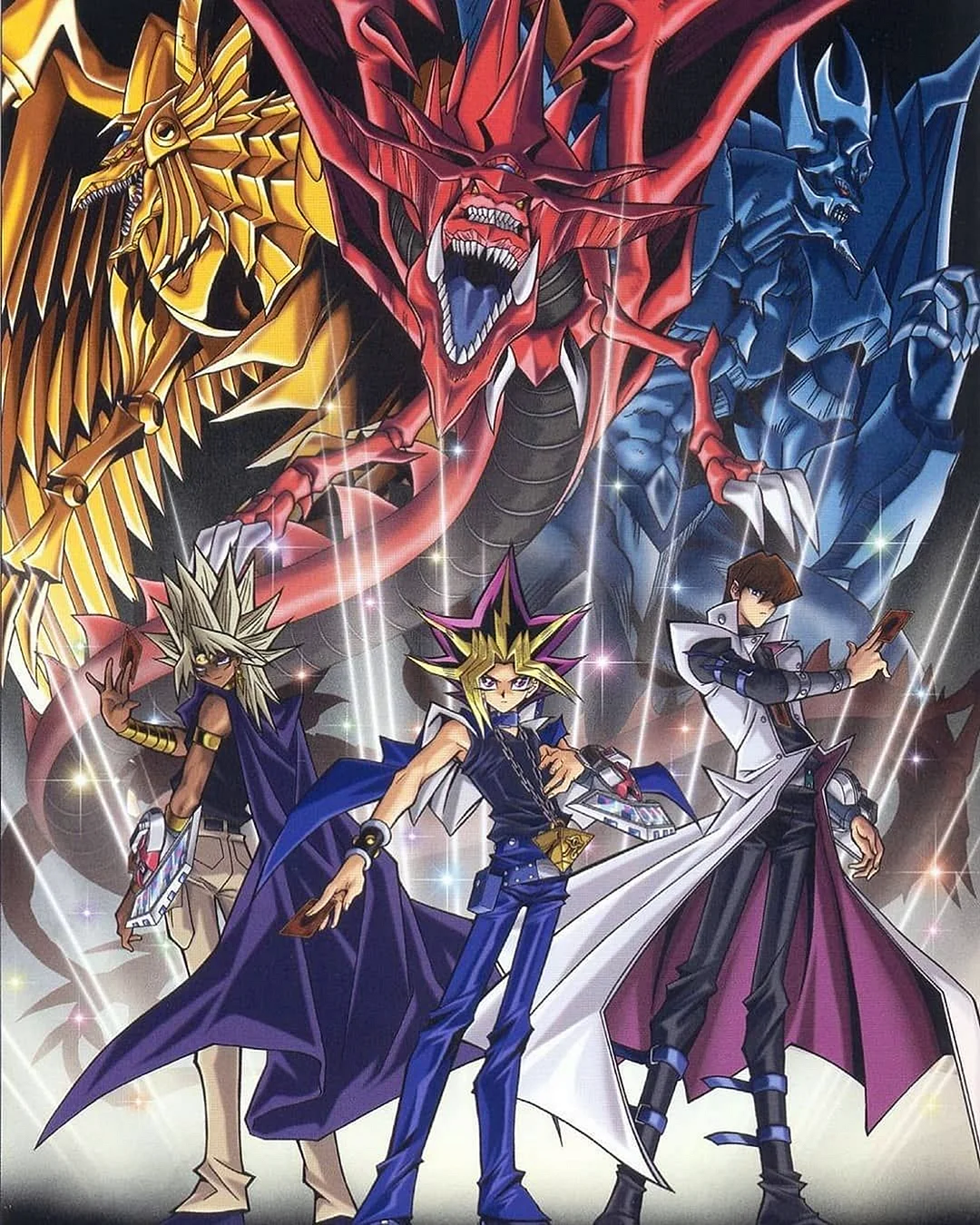 Yu-Gi-Oh Duel Monsters Wallpaper For iPhone