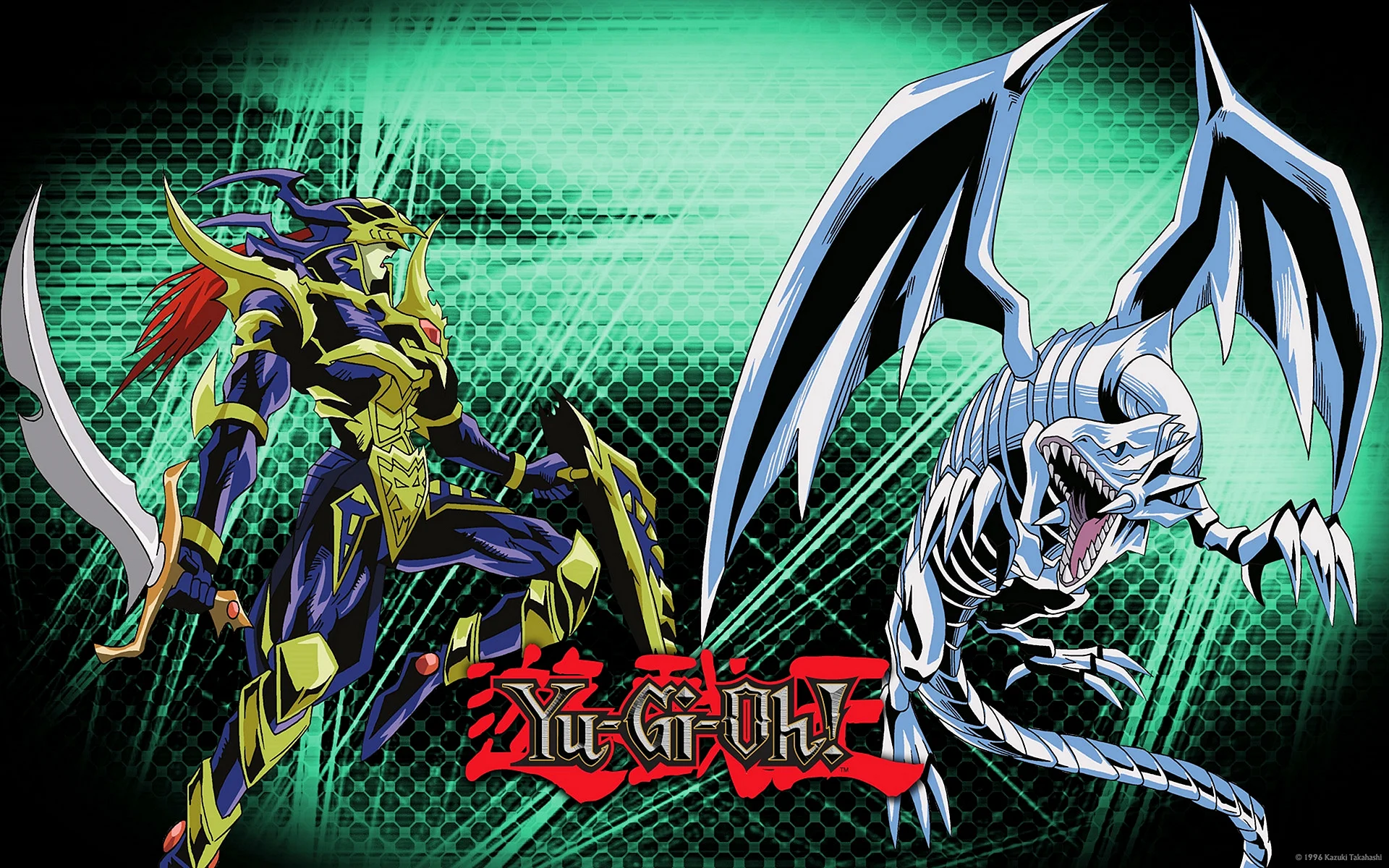 Yu-Gi-Oh Duel Monsters Wallpaper