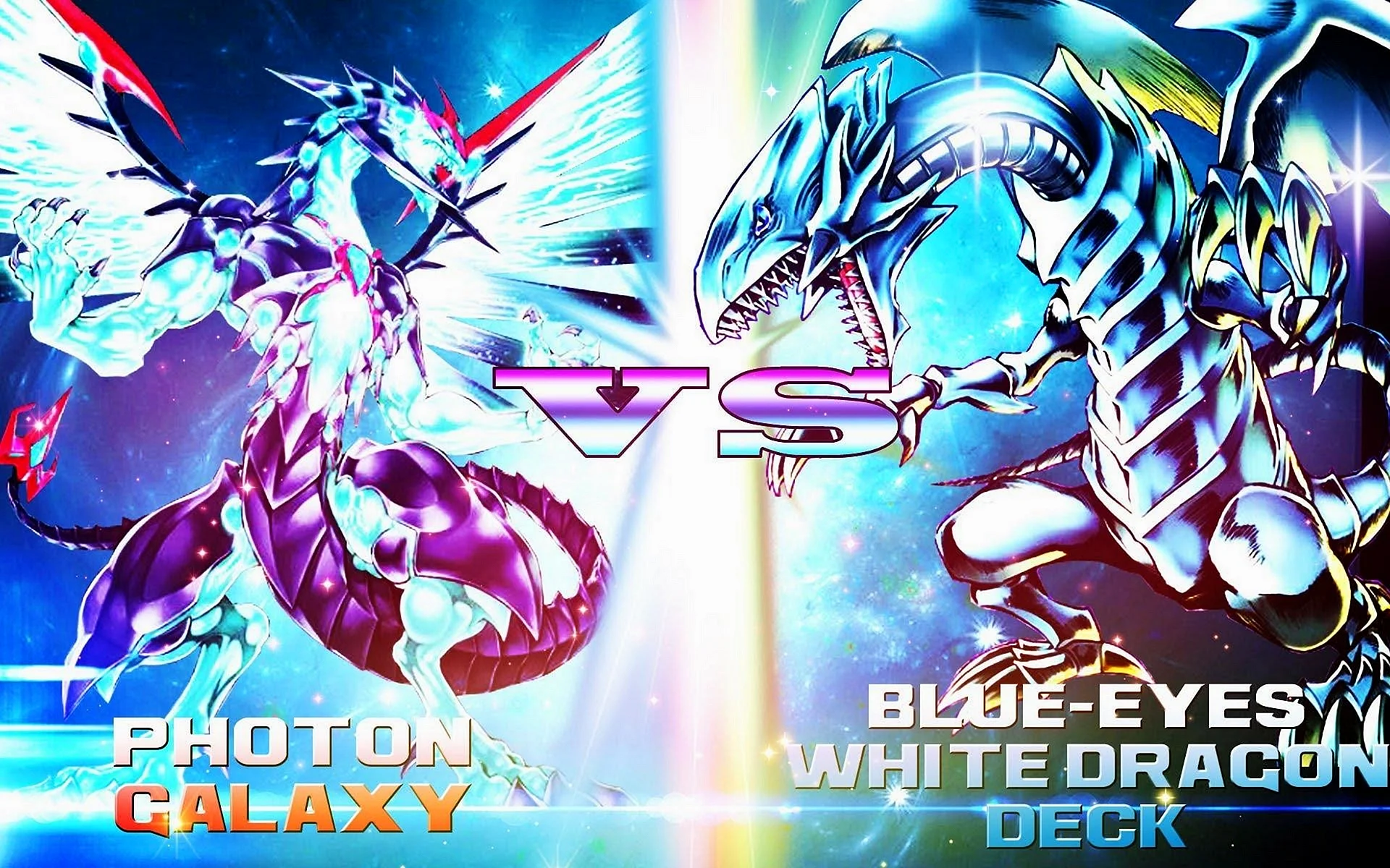 Yugioh Galaxy Eyes Dragon Wallpaper