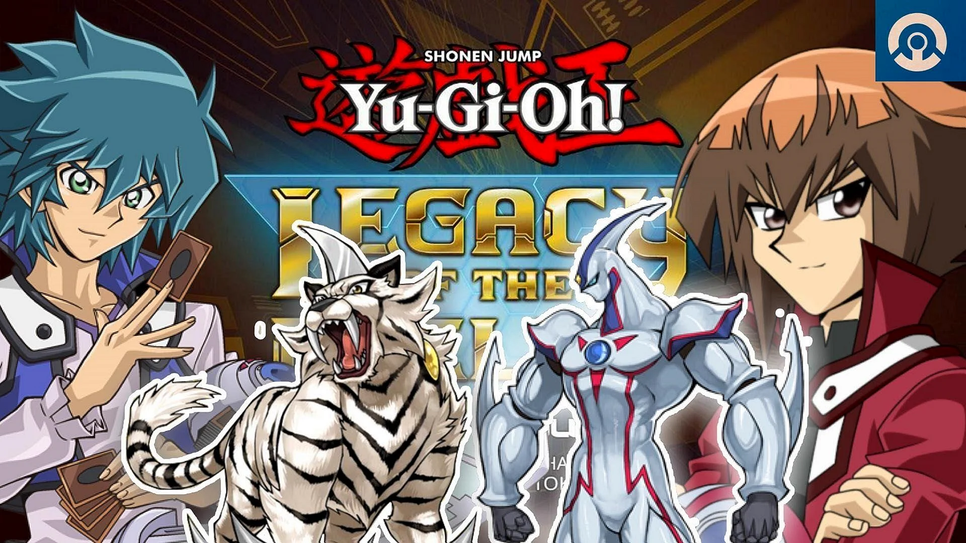 Yu-Gi-Oh Gx Wallpaper