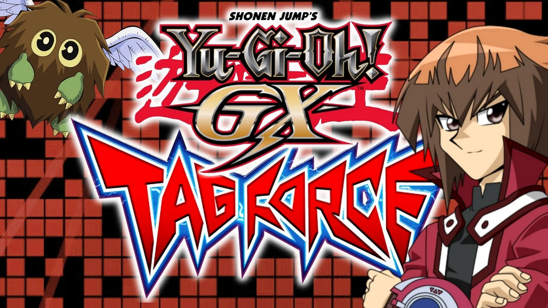 Yugioh Tag Force Psp Wallpaper