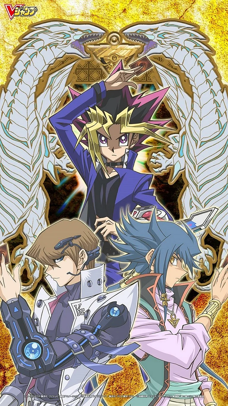 Yu-Gi-Oh The Dark Side Of Dimensions 2016 Wallpaper For iPhone