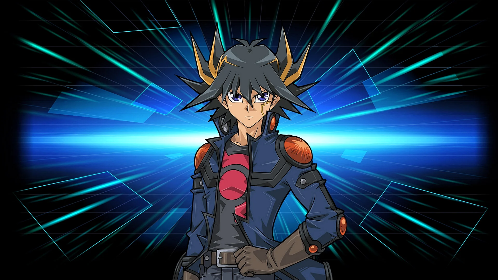 Yusei Yugioh Wallpaper