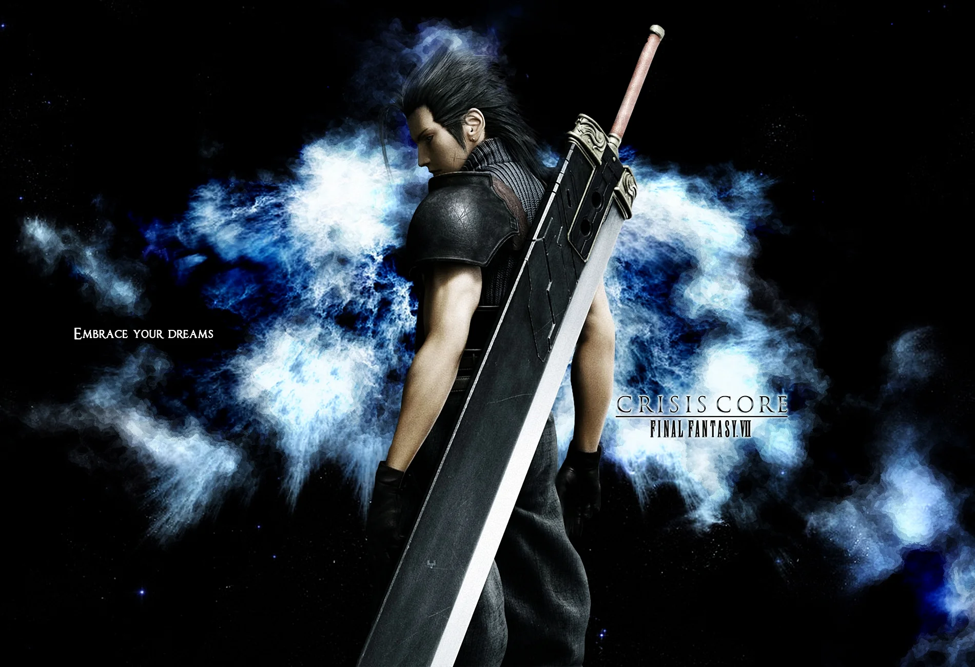 Zack Fair Wallpaper Wallpaper