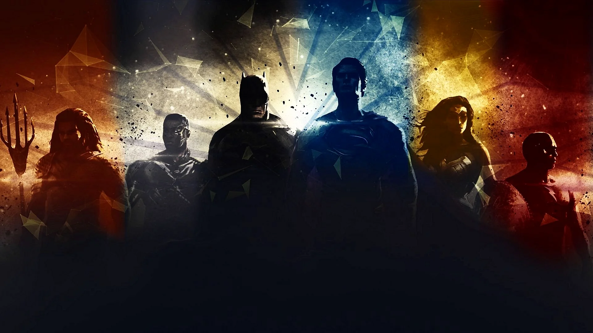 Zack Snyder Justice League Wallpaper