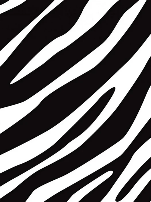Zebra pattern Wallpaper