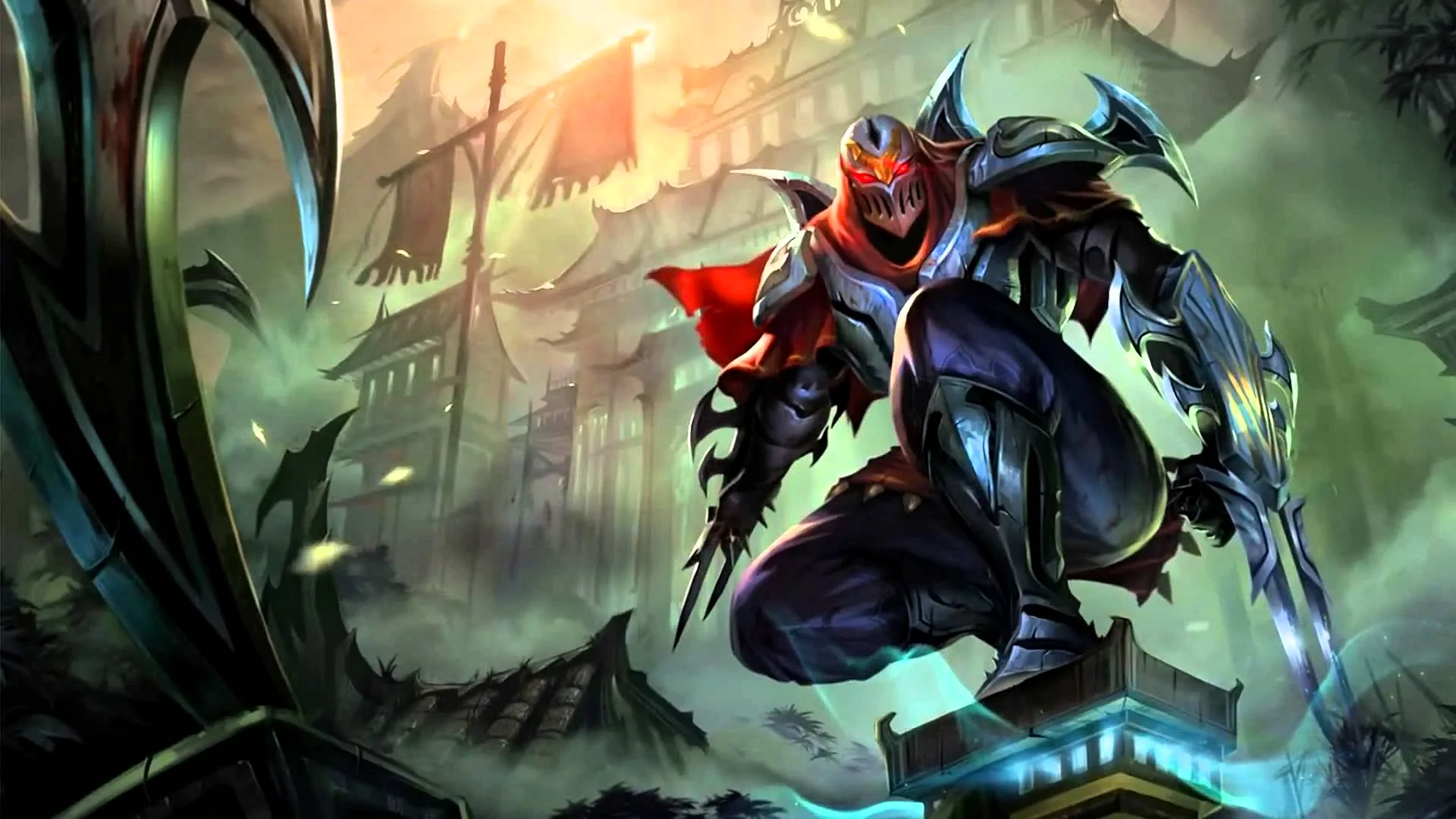 Zed Wallpaper