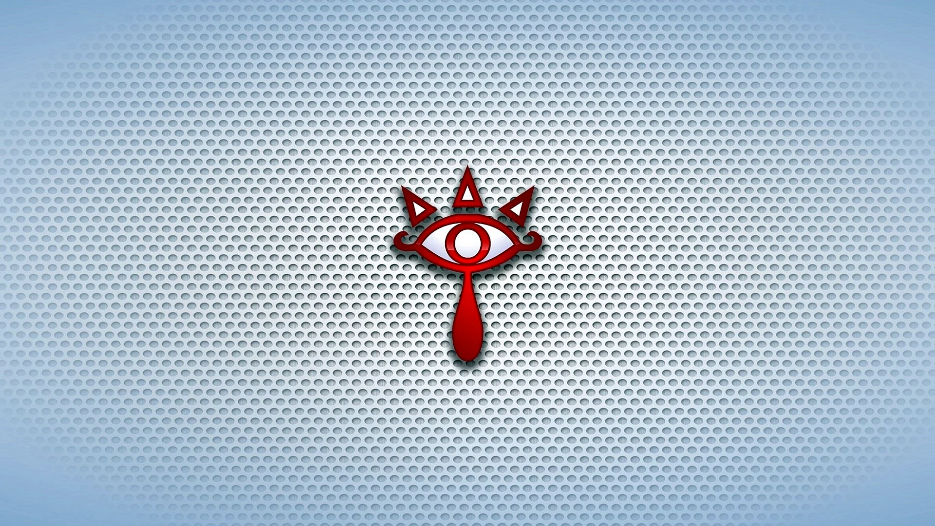 Zelda Sheikah Eye Wallpaper