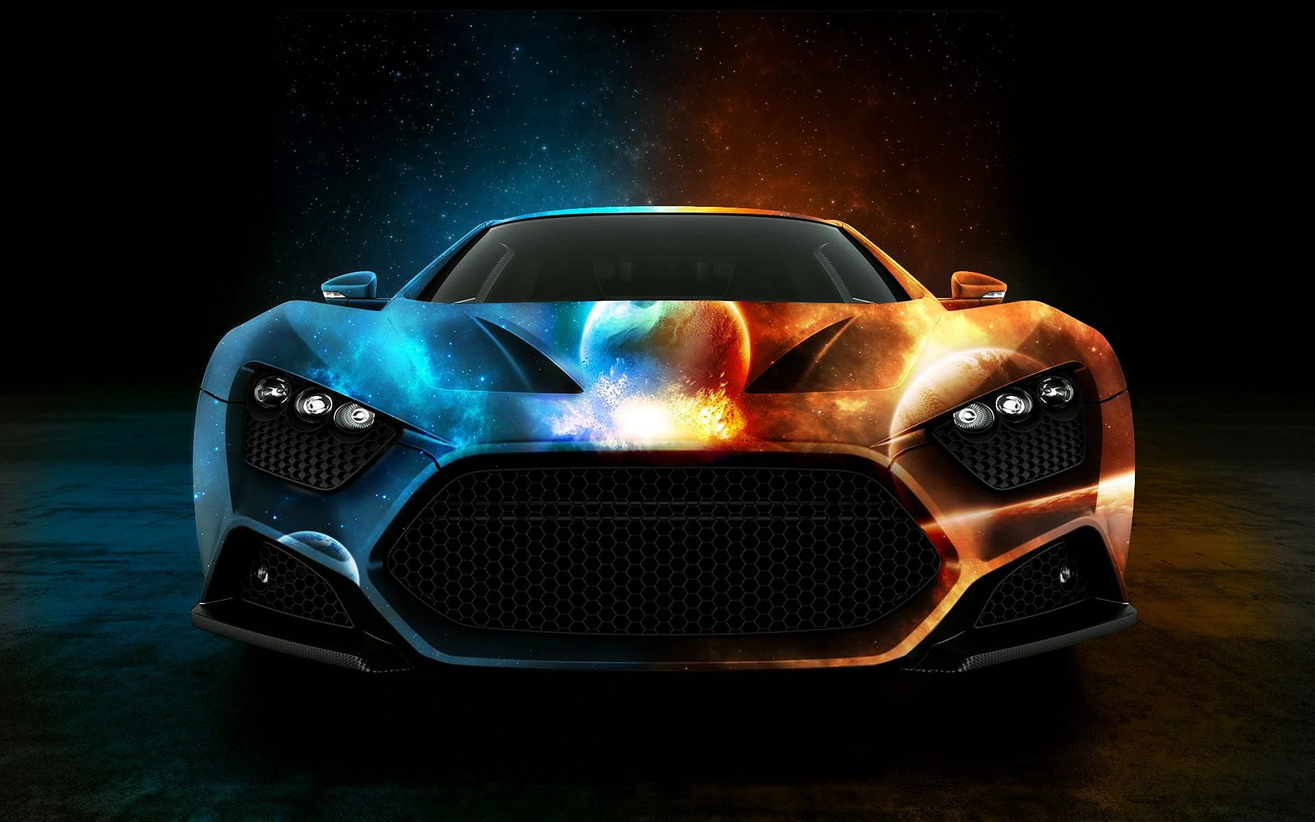 Zenvo St1 Wallpaper
