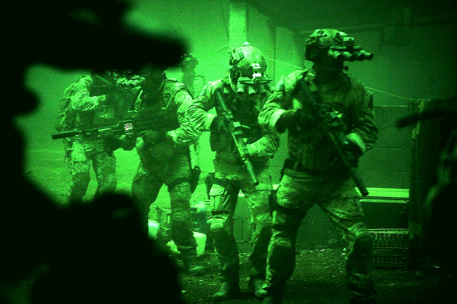 Zero Dark Thirty Wallpaper