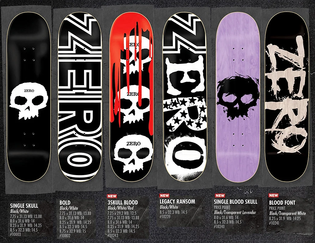 Download Zero Skateboards Wallpaper - WallpapersHigh