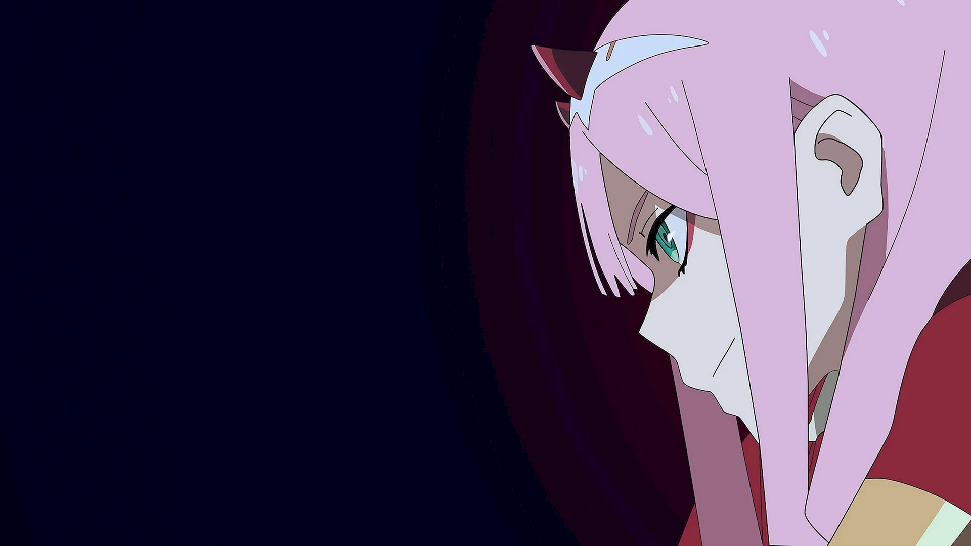 Zero Two Wallpaper