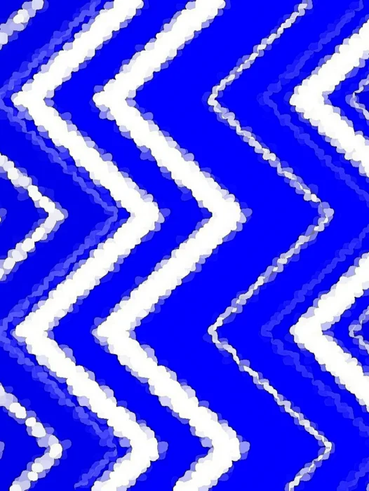 Zigzag Wallpaper