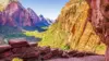 Zion National Park Wallpaper