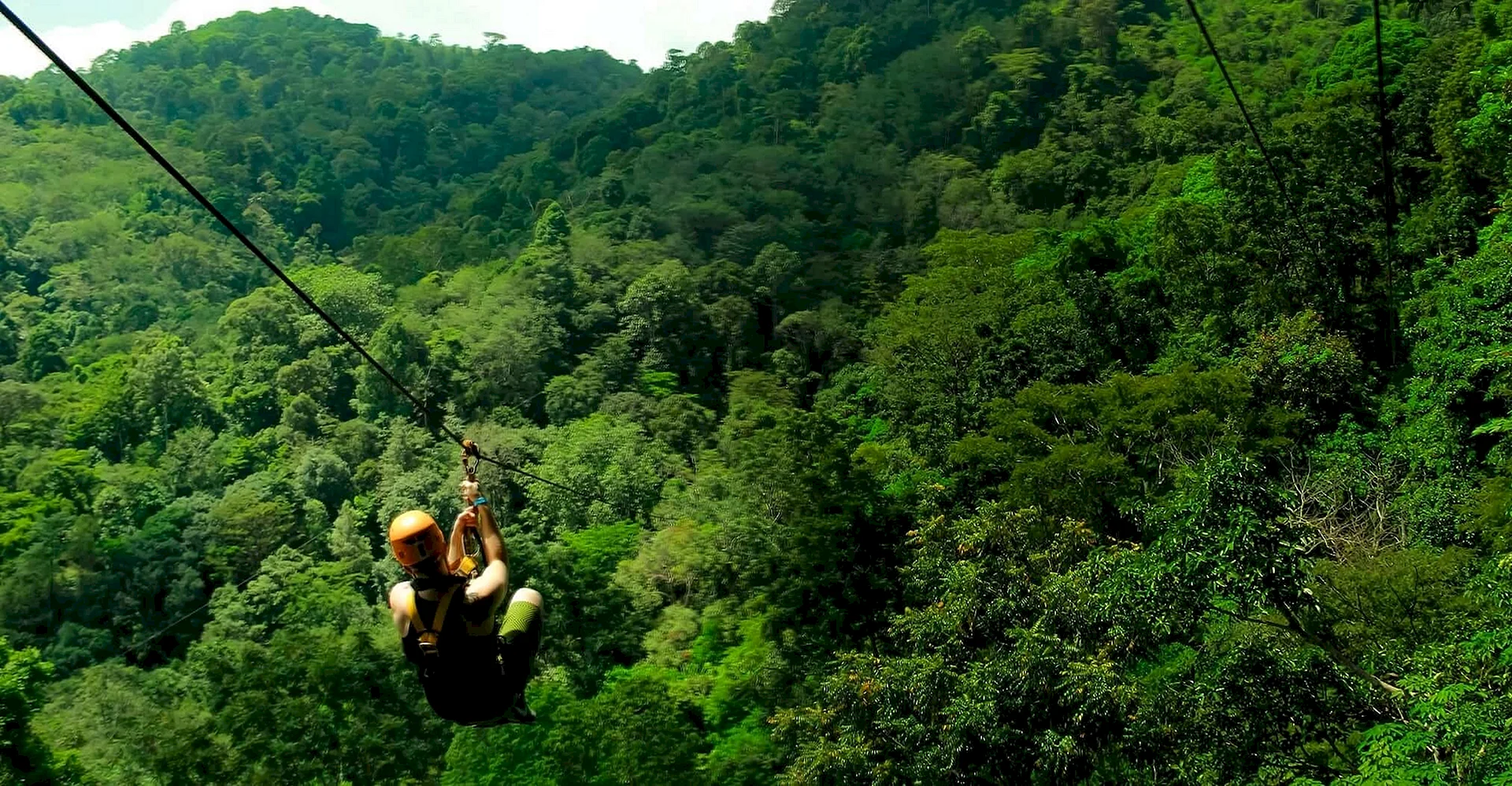 Zipline Phuket Wallpaper