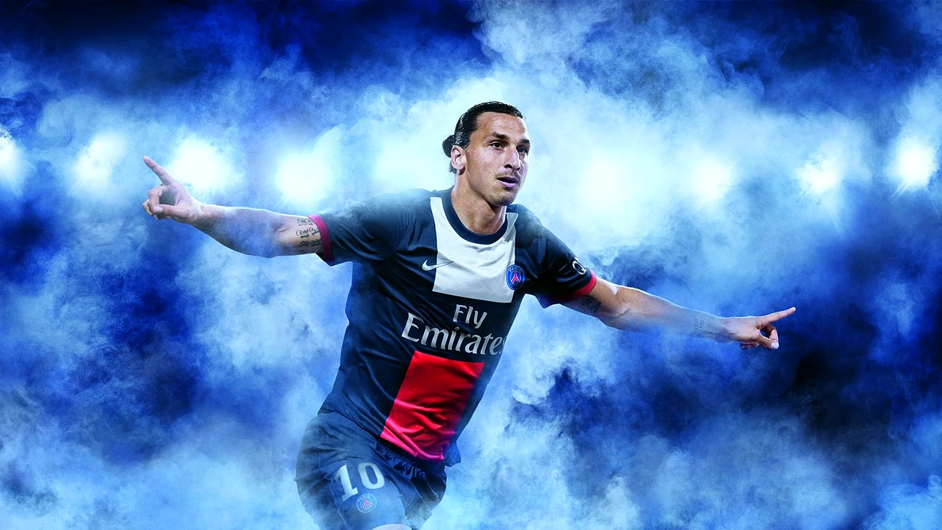 Zlatan Ibrahimovic Wallpaper