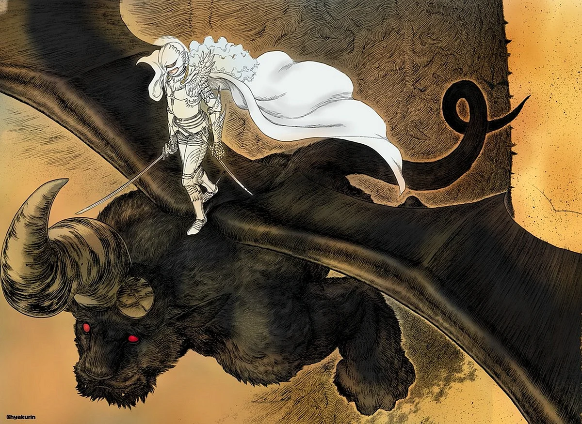 Zodd And Griffith Wallpaper