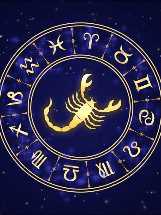 Zodiak Scorpio Wallpaper