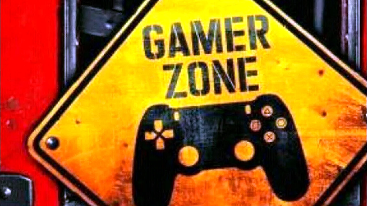 Zona Gamer Wallpaper