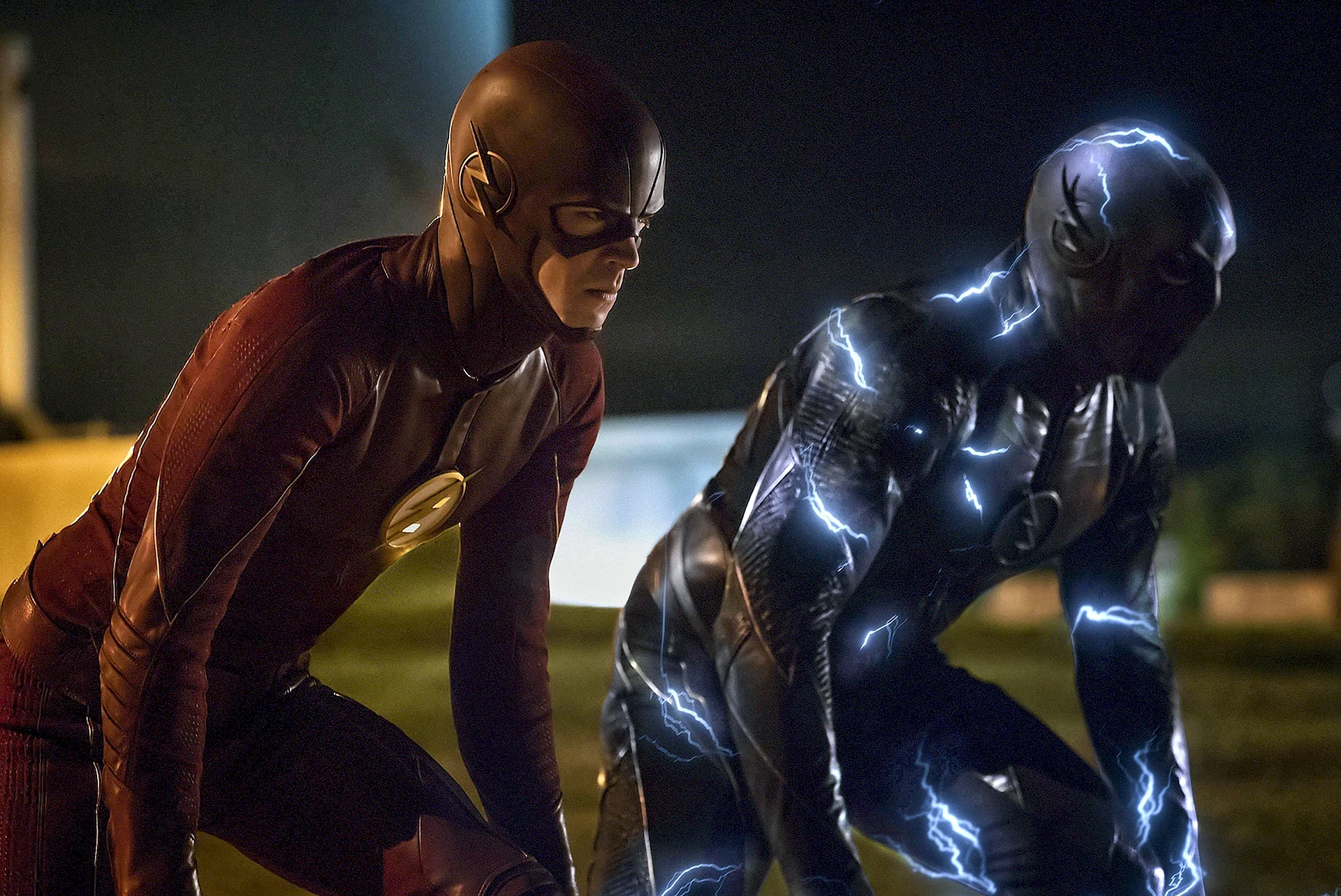 Zoom The Flash Wallpaper