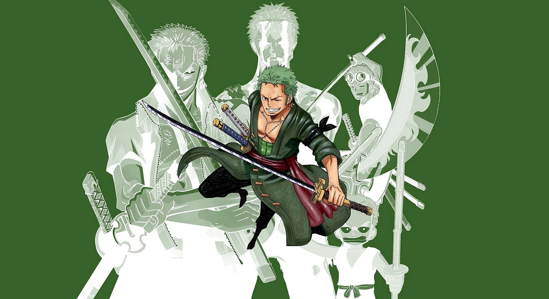 Zoro Wallpaper