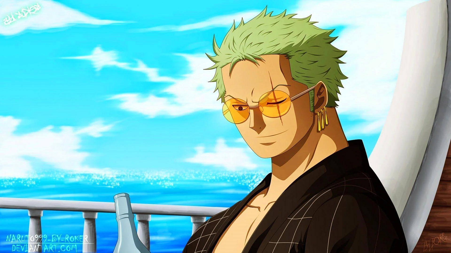 Zoro Wallpaper