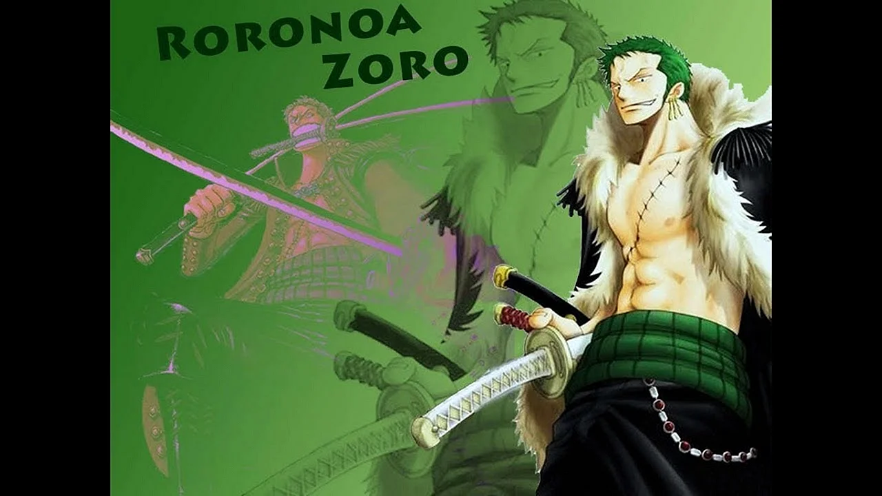 Zoro Dead Wallpaper