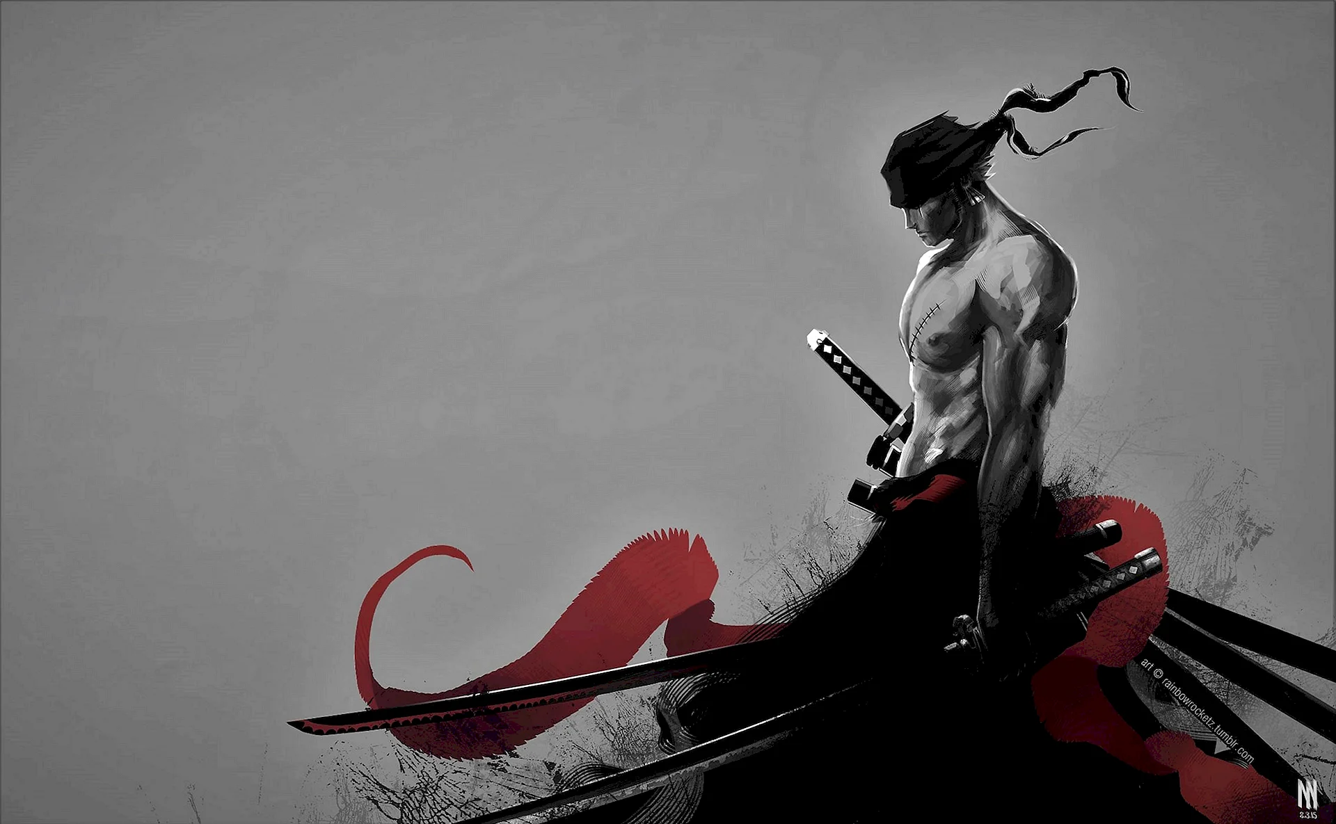 Zoro Wallpaper Wallpaper