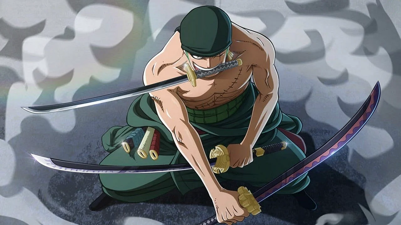 Zoro Wano Wallpaper