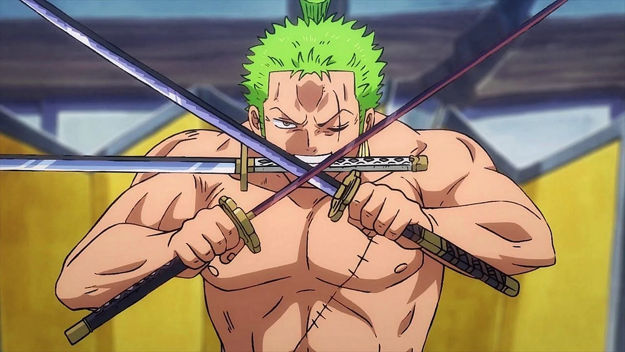 Zoro Wano Wallpaper