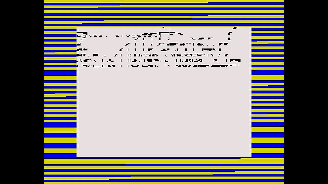 Zx Spectrum Screen Wallpaper