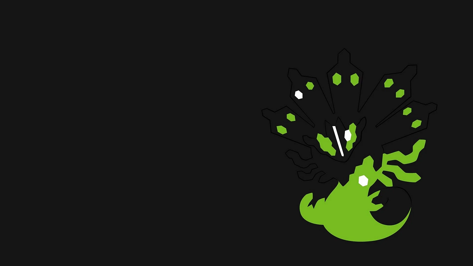 Zygarde Wallpaper